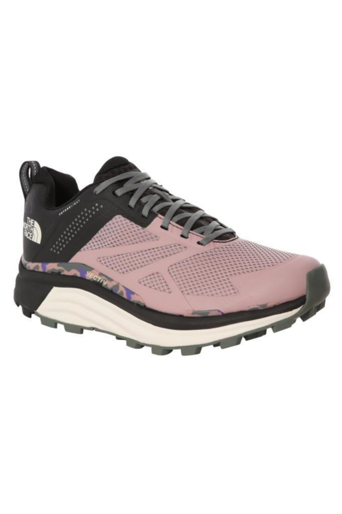 THE NORTH FACE Vectiv Enduris Futurelight Limited Kadın Ayakkabı Pembe Siyah