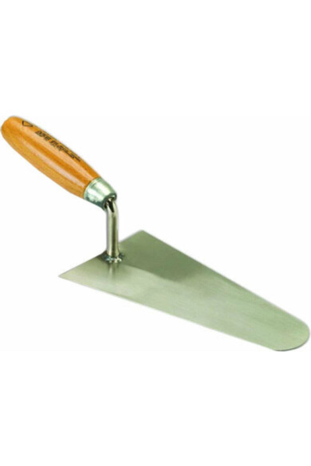 dekorsan dekor Dekor Ahşap Saplı Sıva Malası 14cm