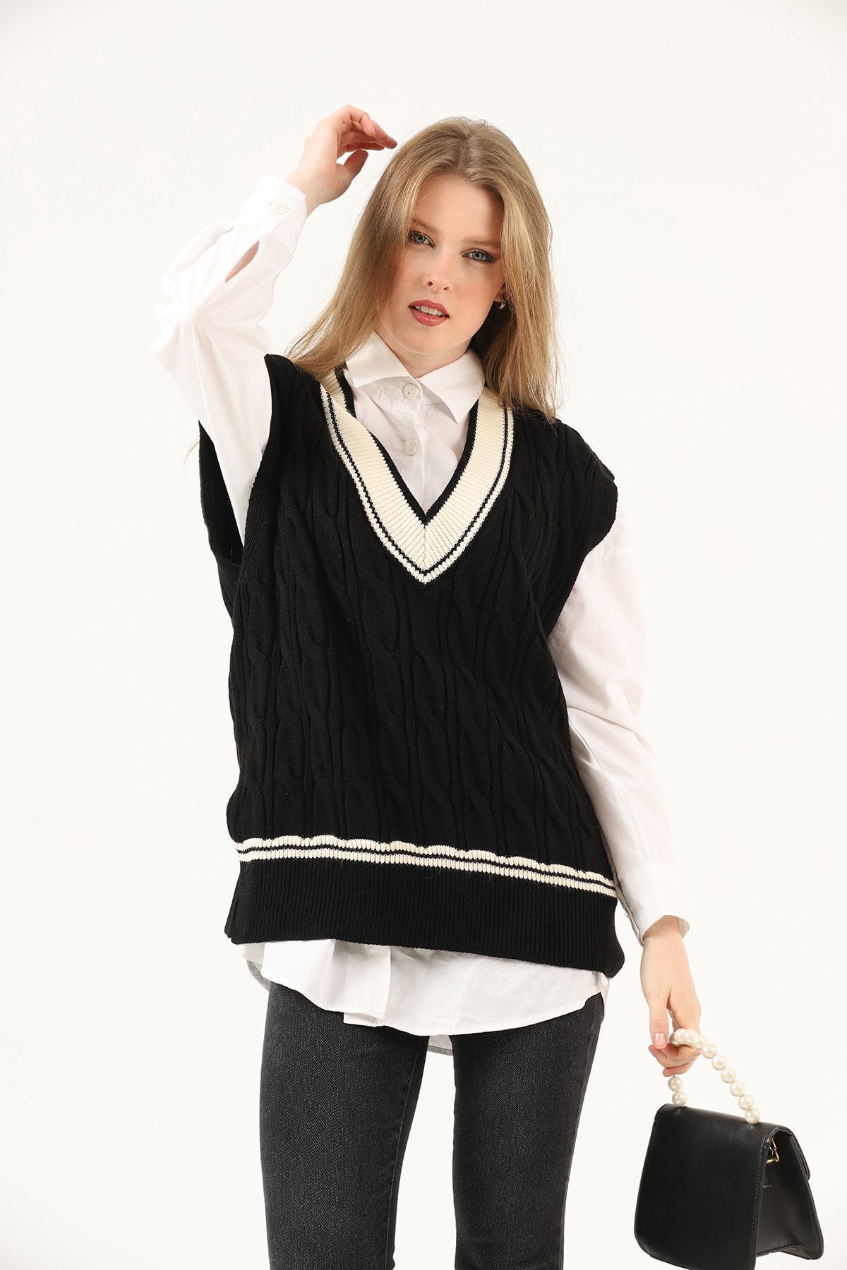 İKLİM LİFE Süveter