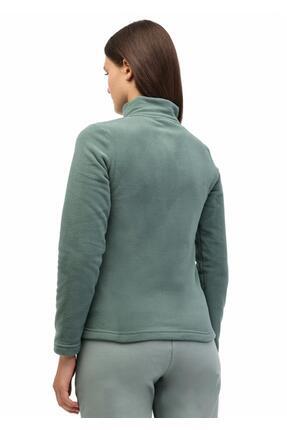 SN158 BASIC POLAR 2 CEP HAKIM YAKA ONDEN FERMUARLI SWEAT Image 1