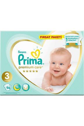 BEBEK BEZİ PREMİUM CARE 3NO 96 Image 1