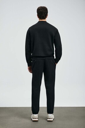 Oracle Siyah Erkek Sweatshirt 112030178 Image 5
