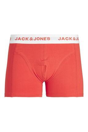 Jack Jones Danıel 3 Lü Paket Erkek Boxer 12213089 Image 2