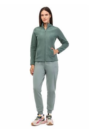 SN158 BASIC POLAR 2 CEP HAKIM YAKA ONDEN FERMUARLI SWEAT Image 2