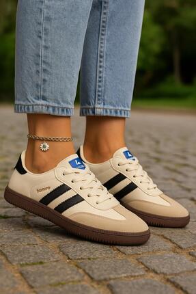 Unisex Bağcıklı Spor Sneaker Image 4