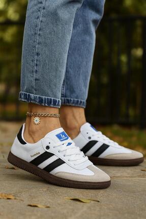 Unisex Bağcıklı Spor Sneaker Image 3