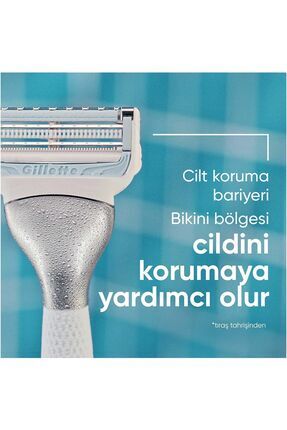 Bikini Bölgesi Tıraş Makinesi Image 5