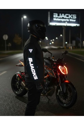 KTM Urban Reflective Polar Ceket – Şehrin Işığında, KTM Ruhu Üzerinde Image 2