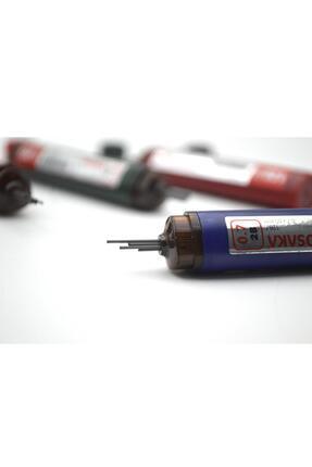 2B 60 mm 0.7 Kalem Ucu 120 li 1 Adet Tüp Ana Renkler Oku-420 Image 1