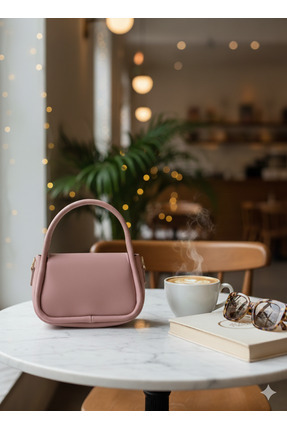 ZARF MODEL KADIN MİNİ EL VE OMUZ ÇANTASI Image 2