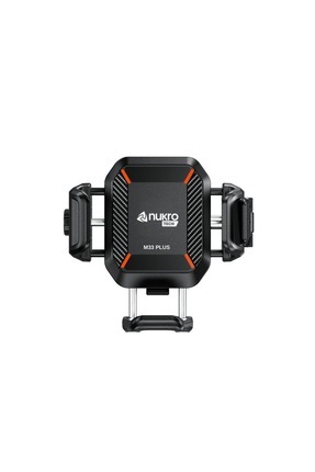 M33 PLUS TİTREŞİM MODÜLLÜ TELEFON TUTUCU (KABLOSUZ VE TYPE-C ŞARJLI ) Image 4