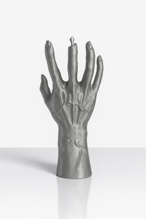 Cadılar Bayramı İskelet El – Korku Temalı Halloween Dekoratif El Figürü | 18 Cm Image 3