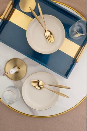 Moderna 2 li 20 Cm Kase Altın File Image 2