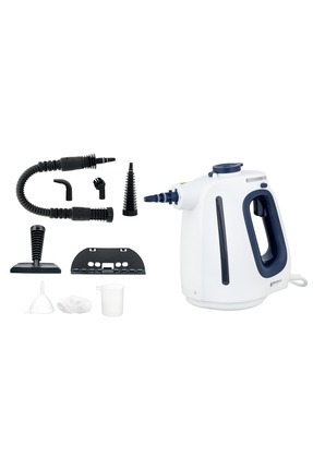 BE-3420 9 in 1 Çok Fonksiyonlu 1350W 550 ml Lüks Basınçlı Buharlı Temizlik Makinesi Image 1
