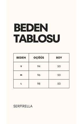 Desenli Kürk Image 4