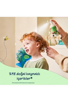 Elma ve Armut Özlü Kolay Tarama Çocuk Saç Spreyi 100ml Image 4