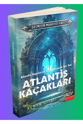 GEÇMİŞİN MUHAFIZLARI ÇOCUK MACERA SETİ Image 3