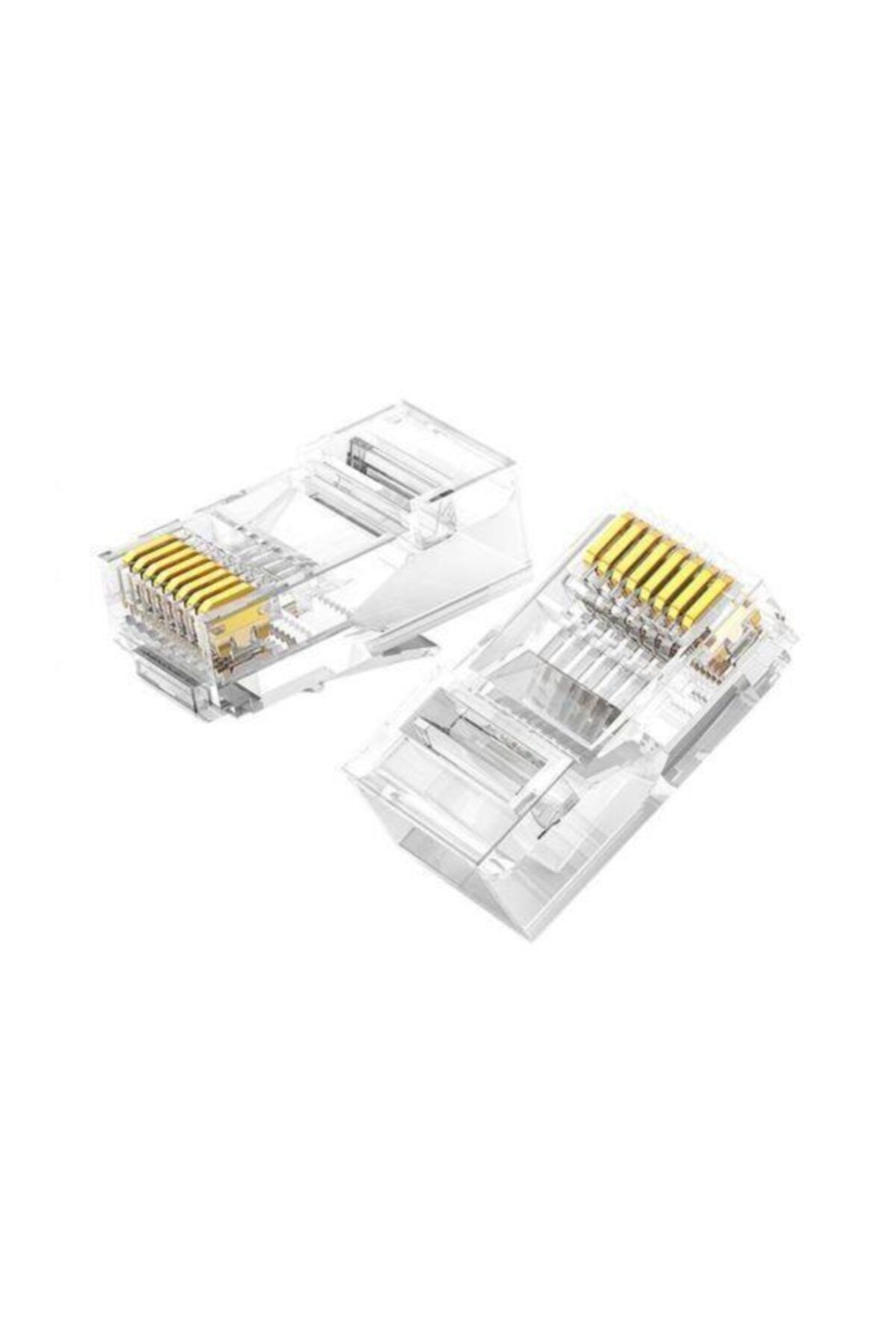 PrimeX Px-cob8p Rj45 100 Lü Paket Jack