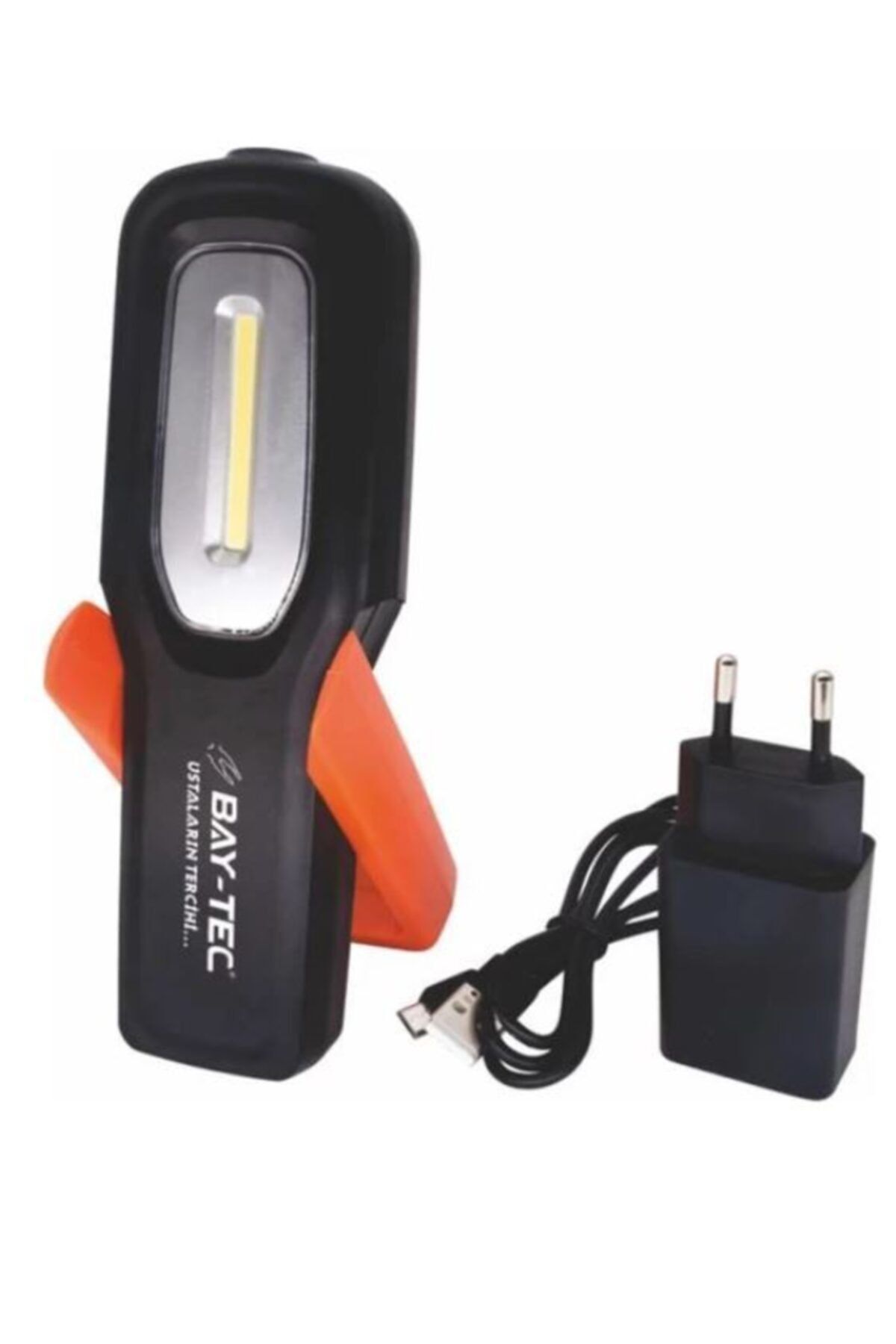 Baytec Bay-tec Şarzlı Led El Lambası Büyük Mk4360