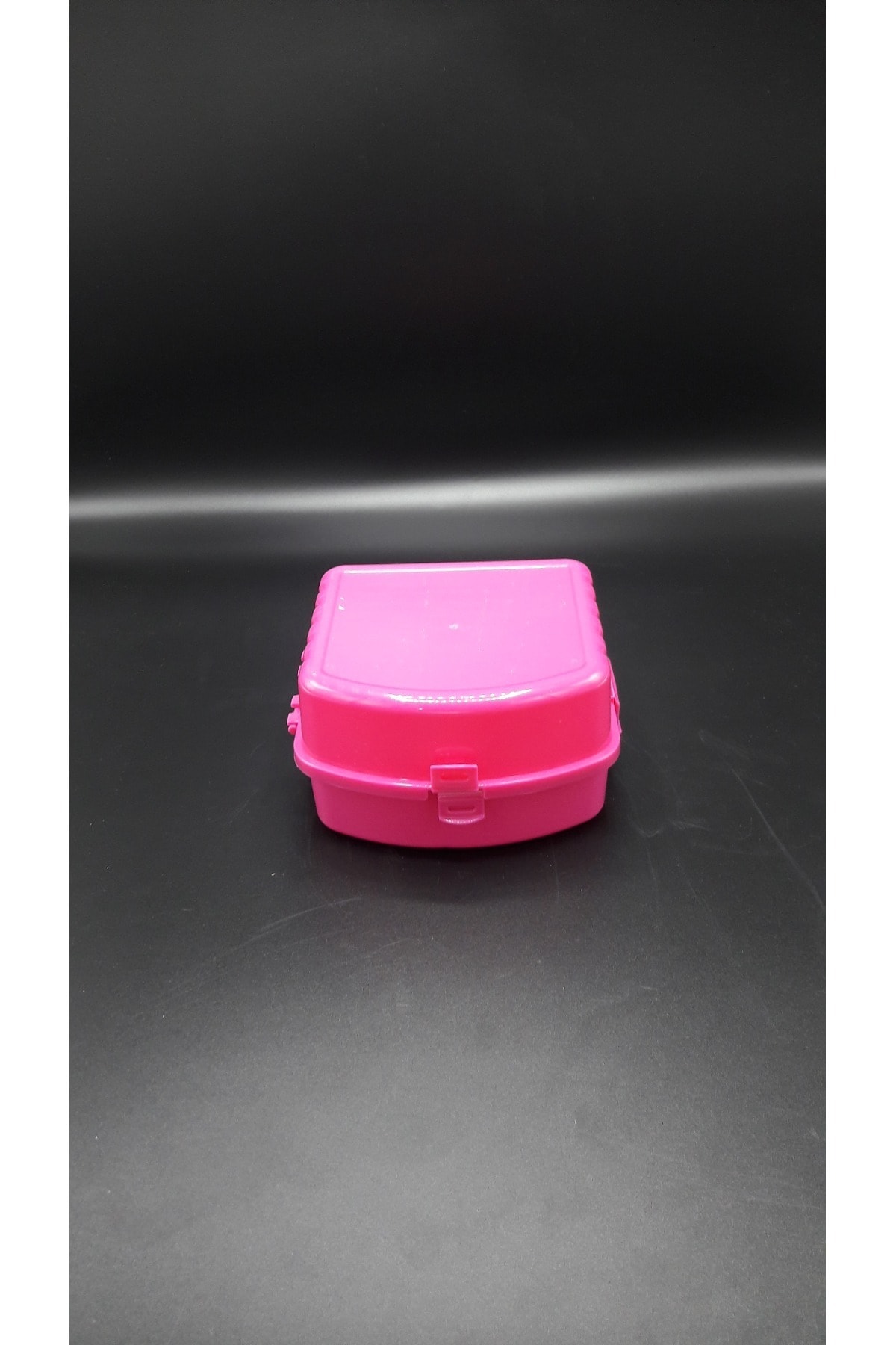 HibanaPazarı Beslenme Kabı- 4 Bolmeli 1.3 L Pembe