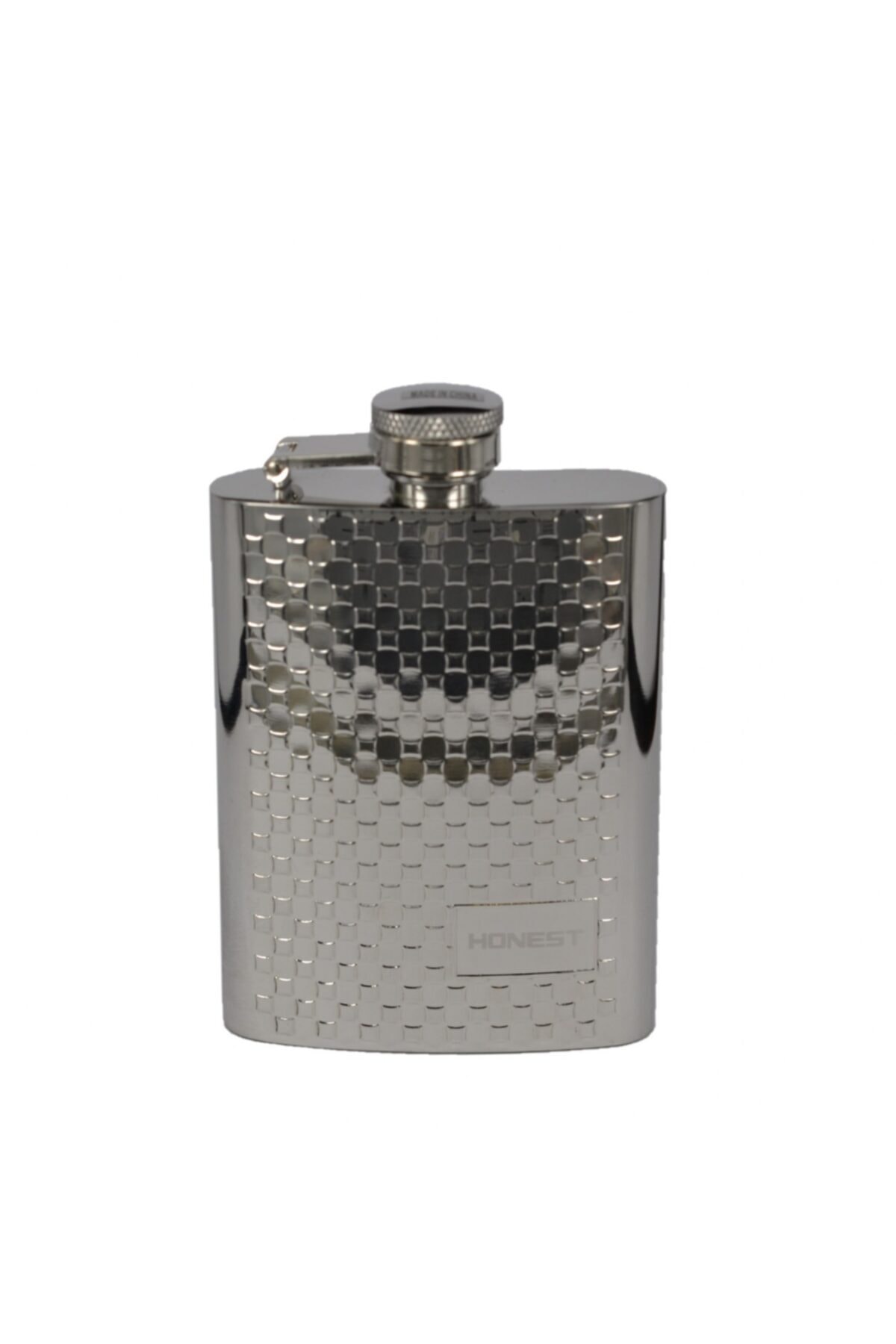 Honest 4 Fl Oz 304 Paslanmaz Çelik 120 ml Matara 9x7