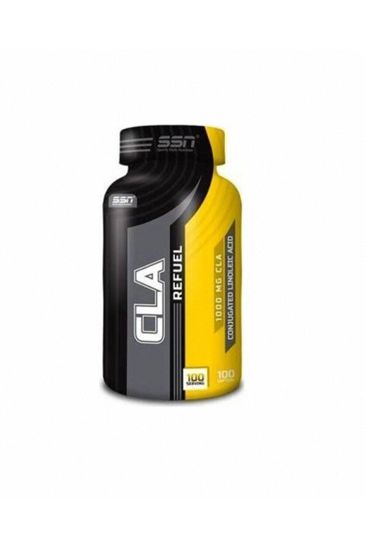 SSN Sports Style Nutrition Ssn Cla Refuel 100 Kapsül 1000 Mg
