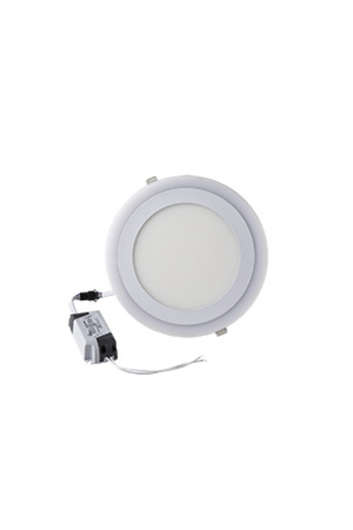 OOKAY Günışığı Beyaz 18 6 Watt Iki Renk Panel