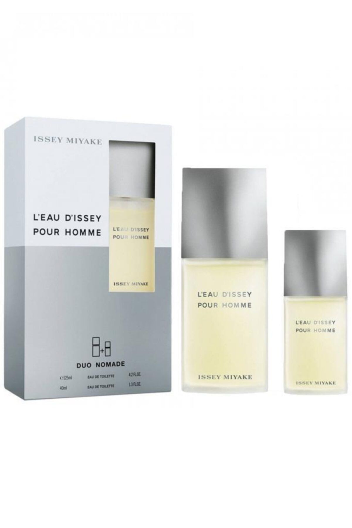 Issey Miyake L'eau D'ıssey Edt 125 Ml Erkek Parfüm Seti