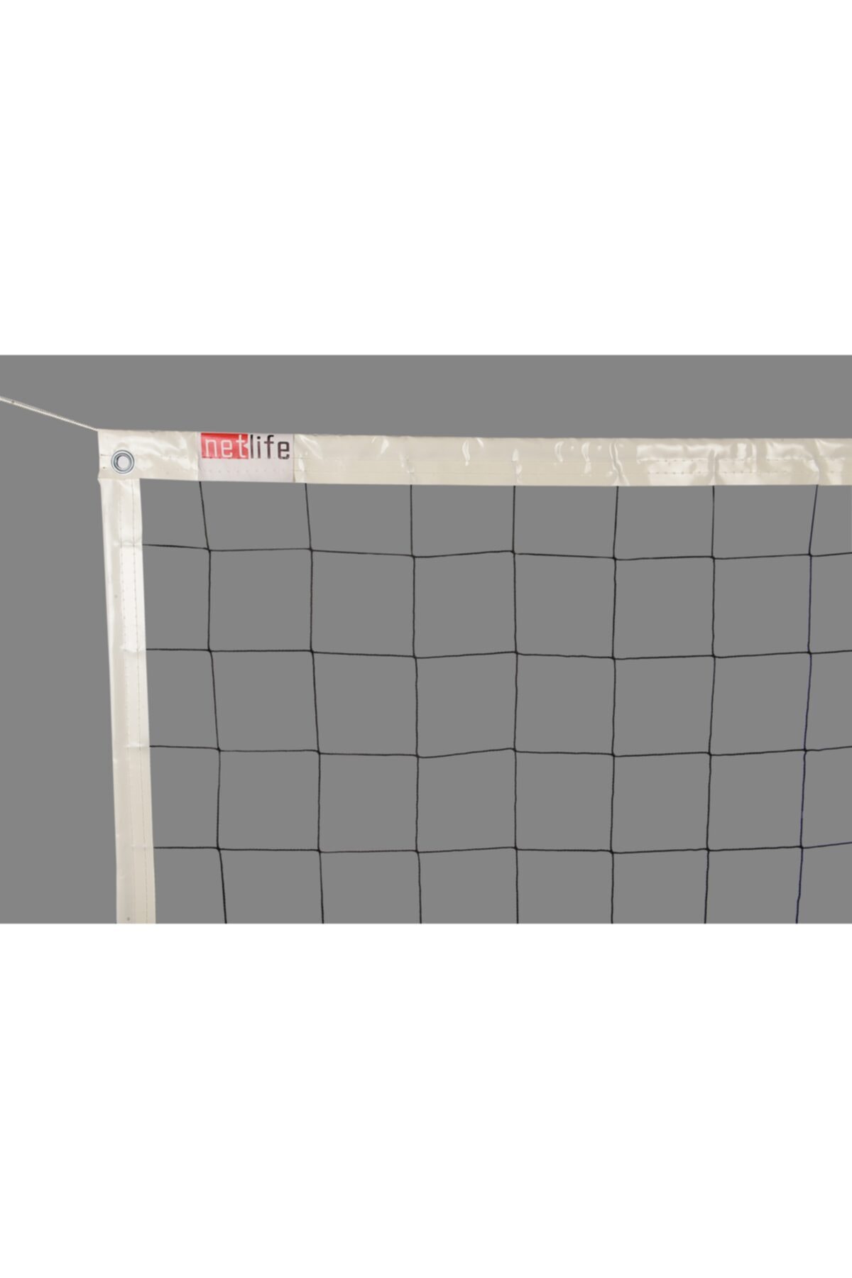 NET Voleybol Filesi Ağı 70x800 Cm - Standart