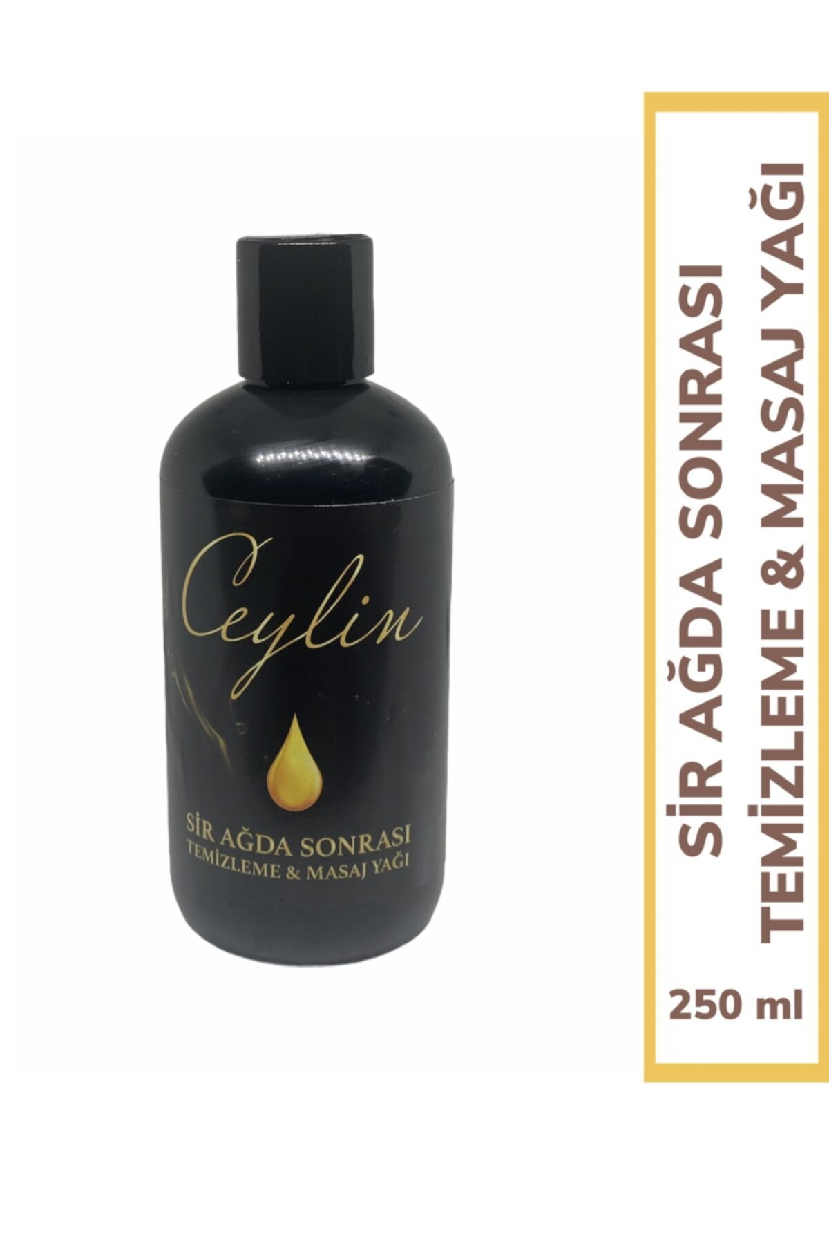 CEYLİN Ağda Temizleme Yağı 250 Ml