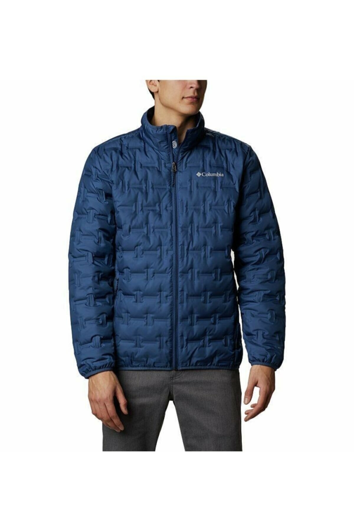 Columbia Delta Ridge Down Outdoor Erkek Mont Wo0955