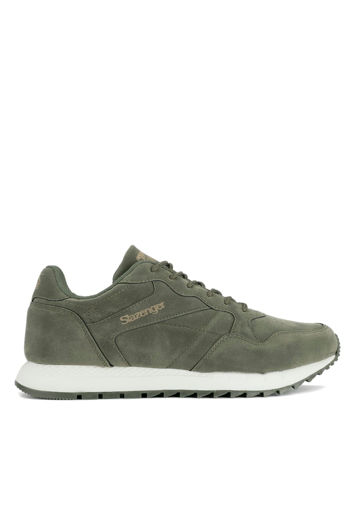 Slazenger Tena Erkek Günlük Spor Ayakkabı Sa21re129-800haki