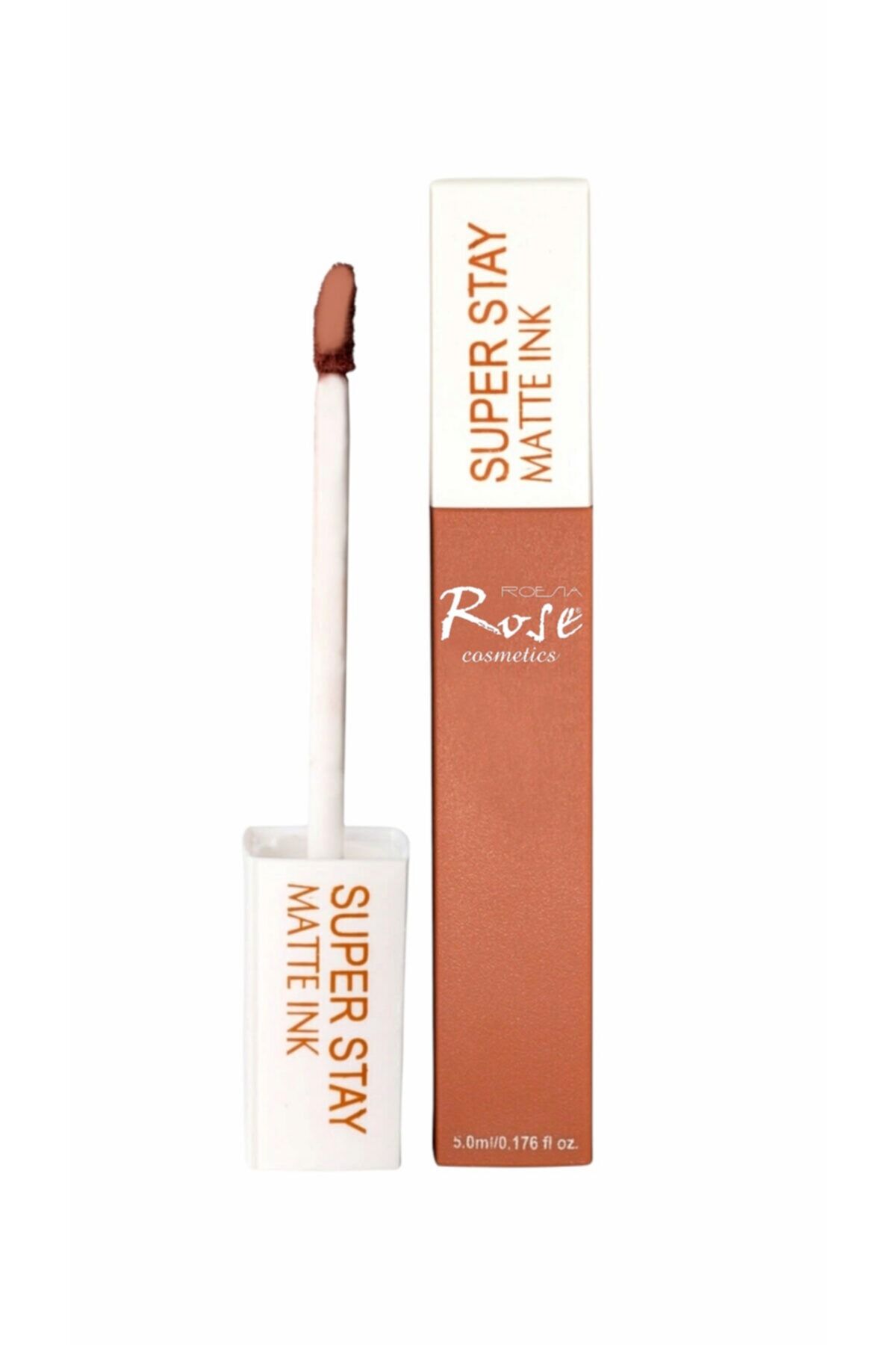 AİLY COSMETİCS Tekli Super Stay Model Kalıcı Mat Ruj No:4