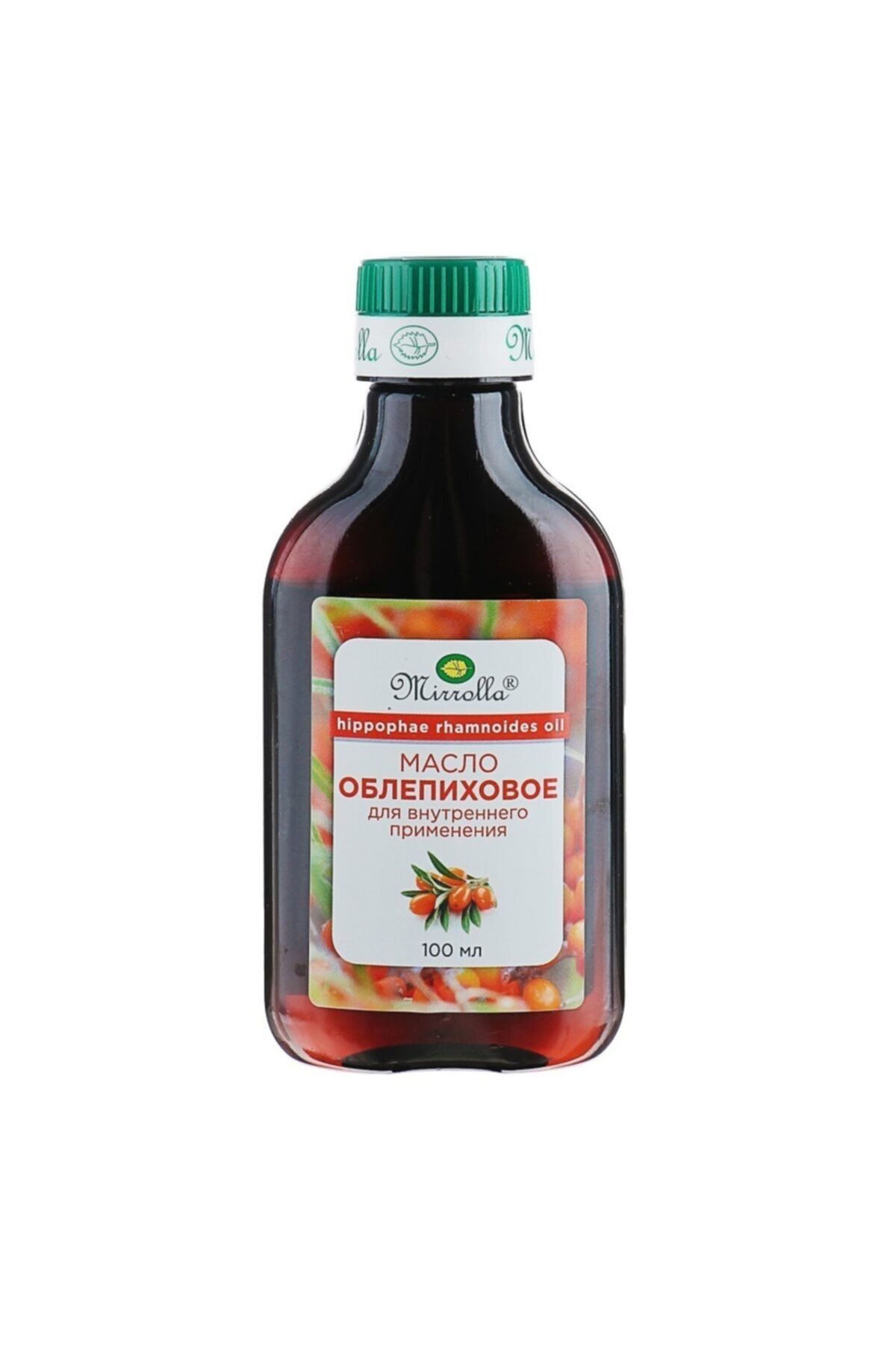 Mirrolla Yabani İğde Yağı 100 ml