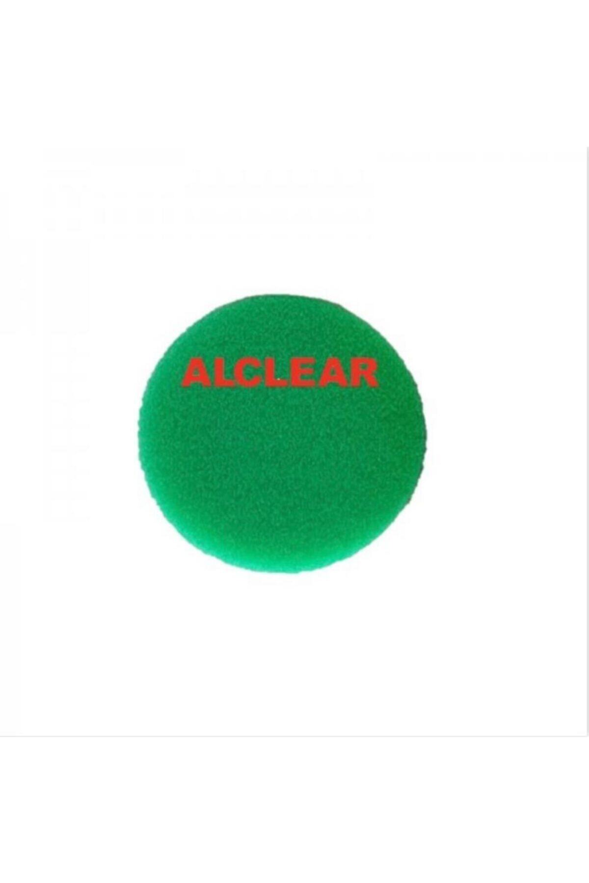 ALCLEAR Koch Chemıe Gp 35 Mm Ibrıd Süngerı Yesıl