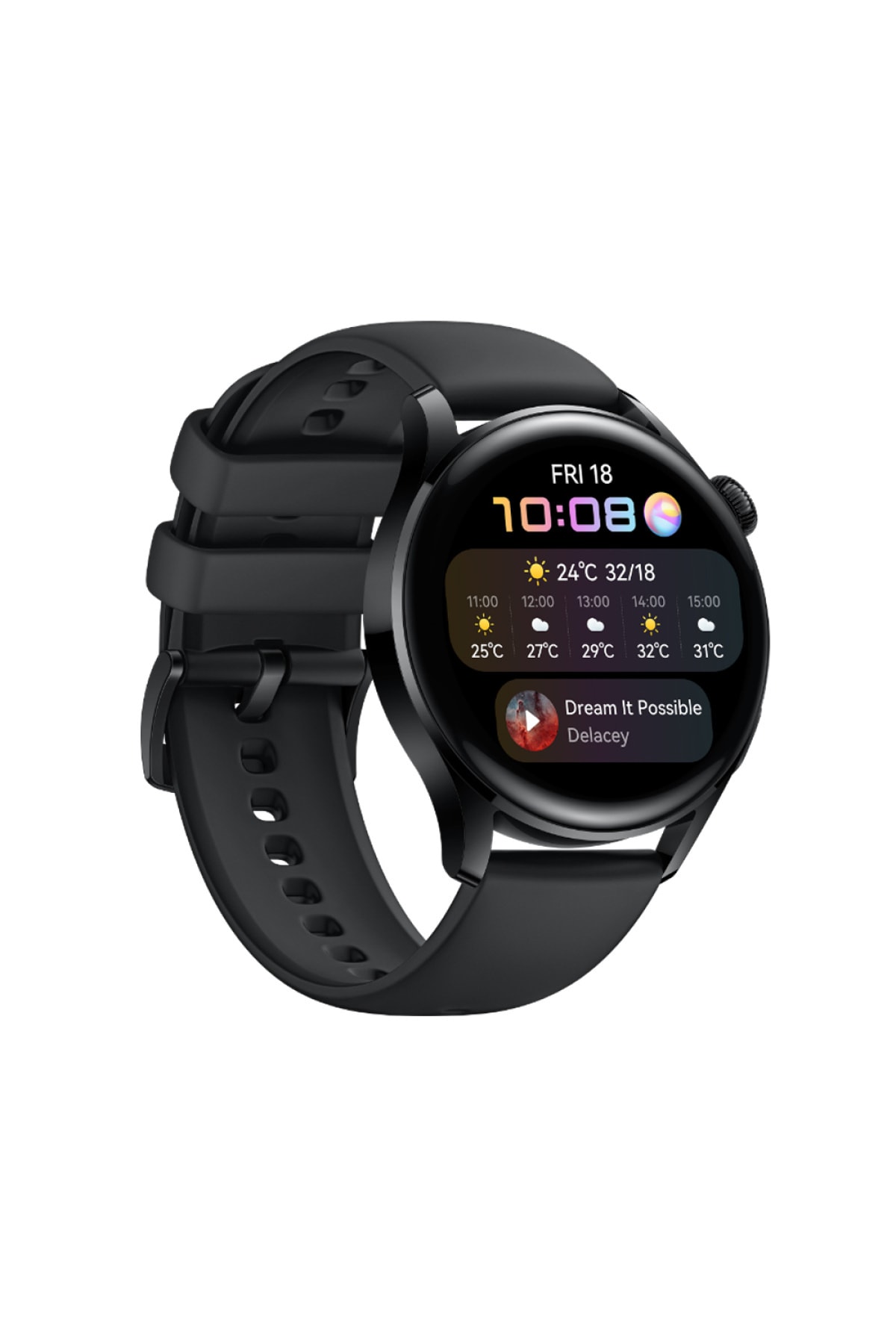 shaza Huawei Watch Gt3 Ön Ekran Koruyucu Nano Cam (4 Adet)