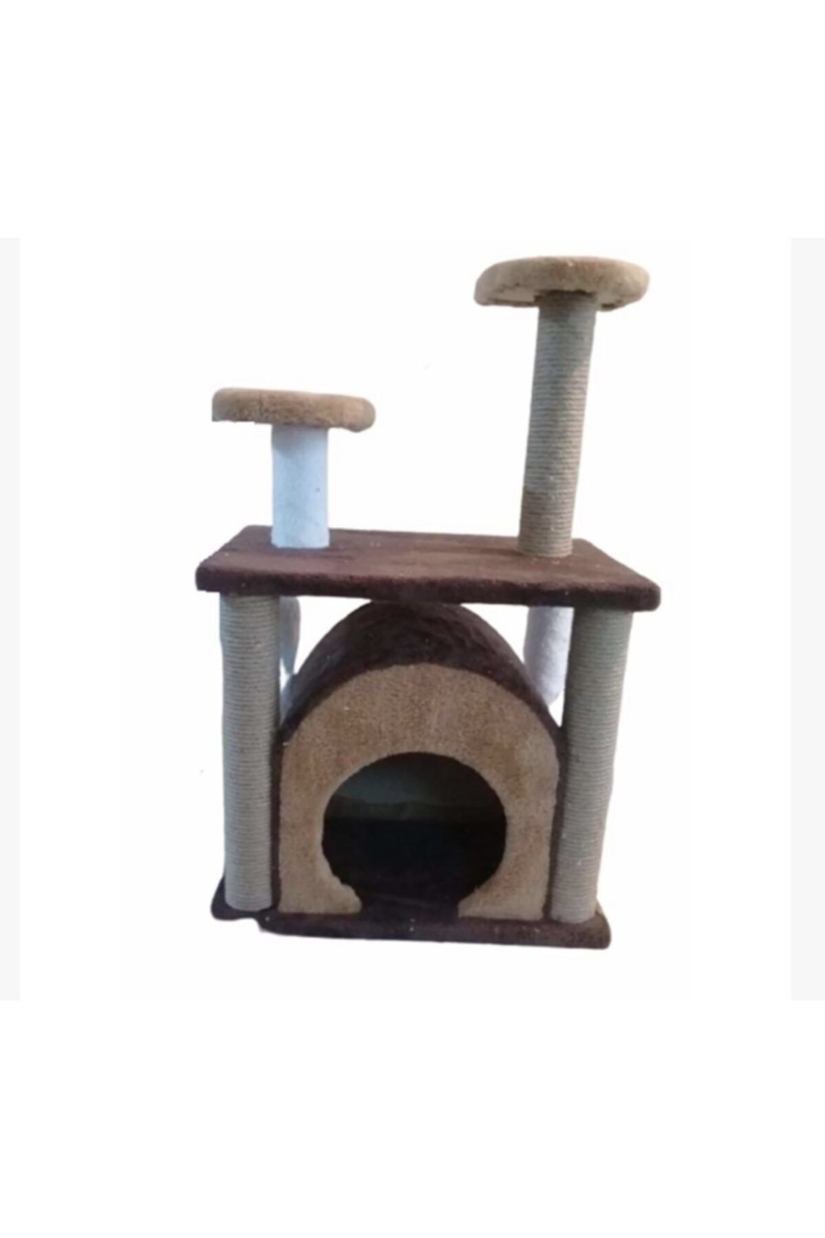 Aben Kedi Evi ve Kafesi