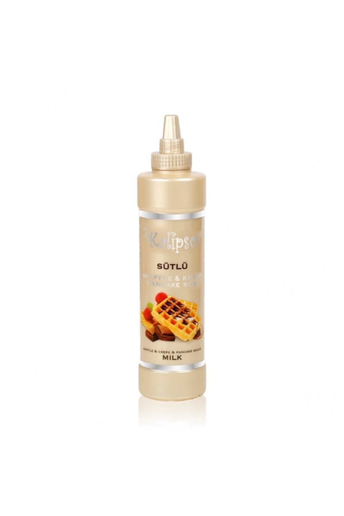 Katsan Ovalette Ovalette Sütlü Waffle & Krep & Pancake Sos 850gr