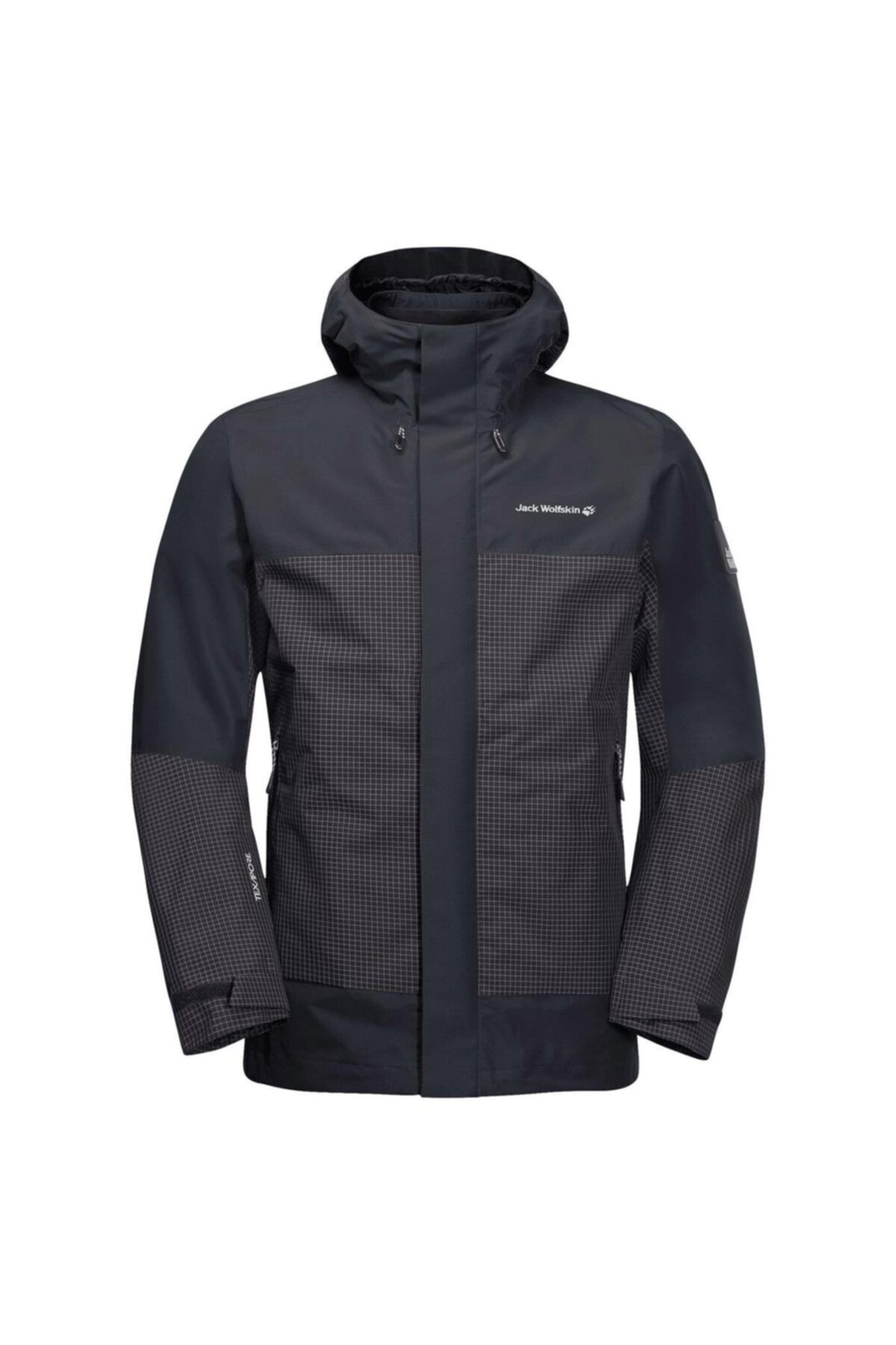 Jack Wolfskin Dna Supernova 3in1 Erkek Ceket - 1114711-6350