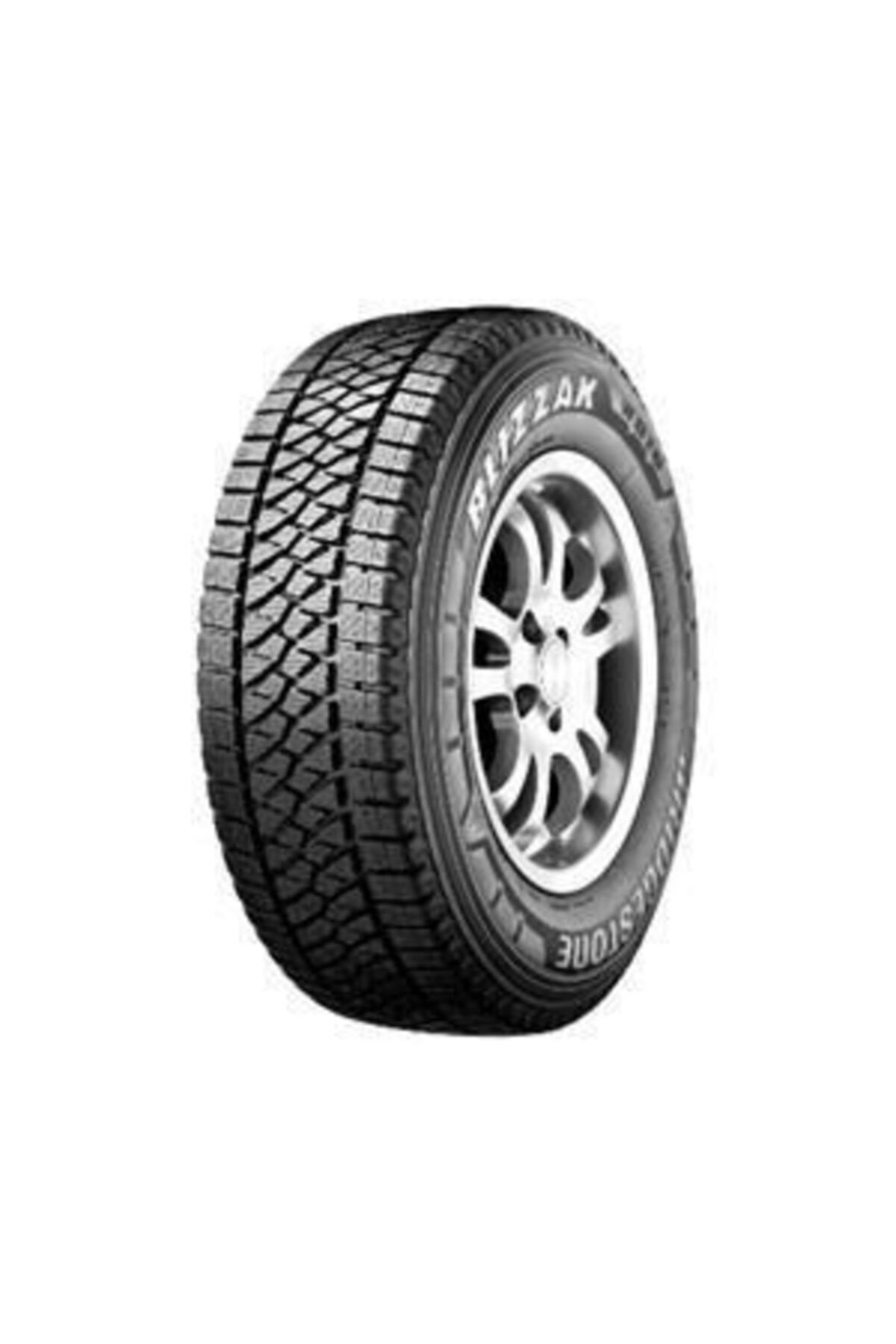 Bridgestone 205/65r16c 107/105t W810 2021 Kış Lastiği