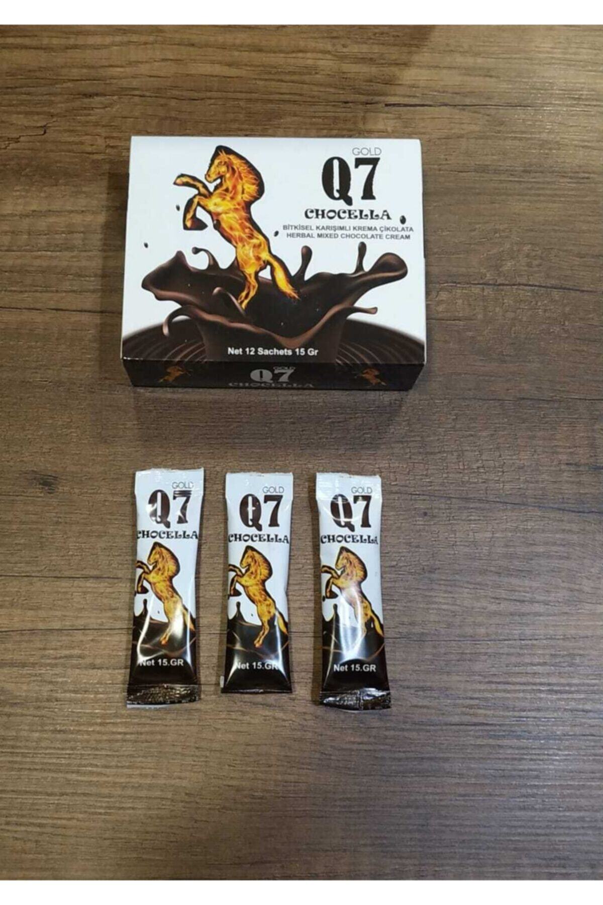 GOLD Q7 Akışkan Çikolata