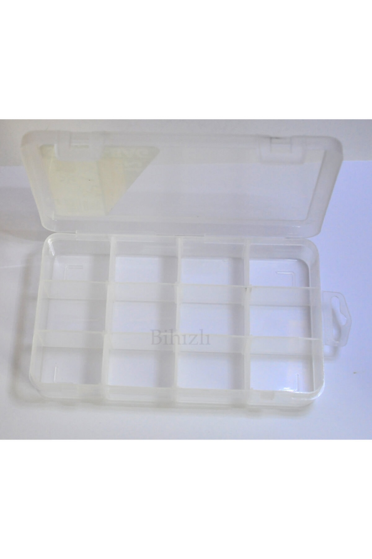 Bihızlı 12 Bölmeli Hobi Ve Boncuk Kutusu