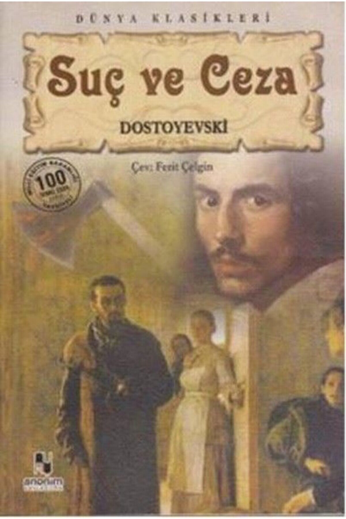 Kitap Zamanı Yayınları Suç Ve Ceza