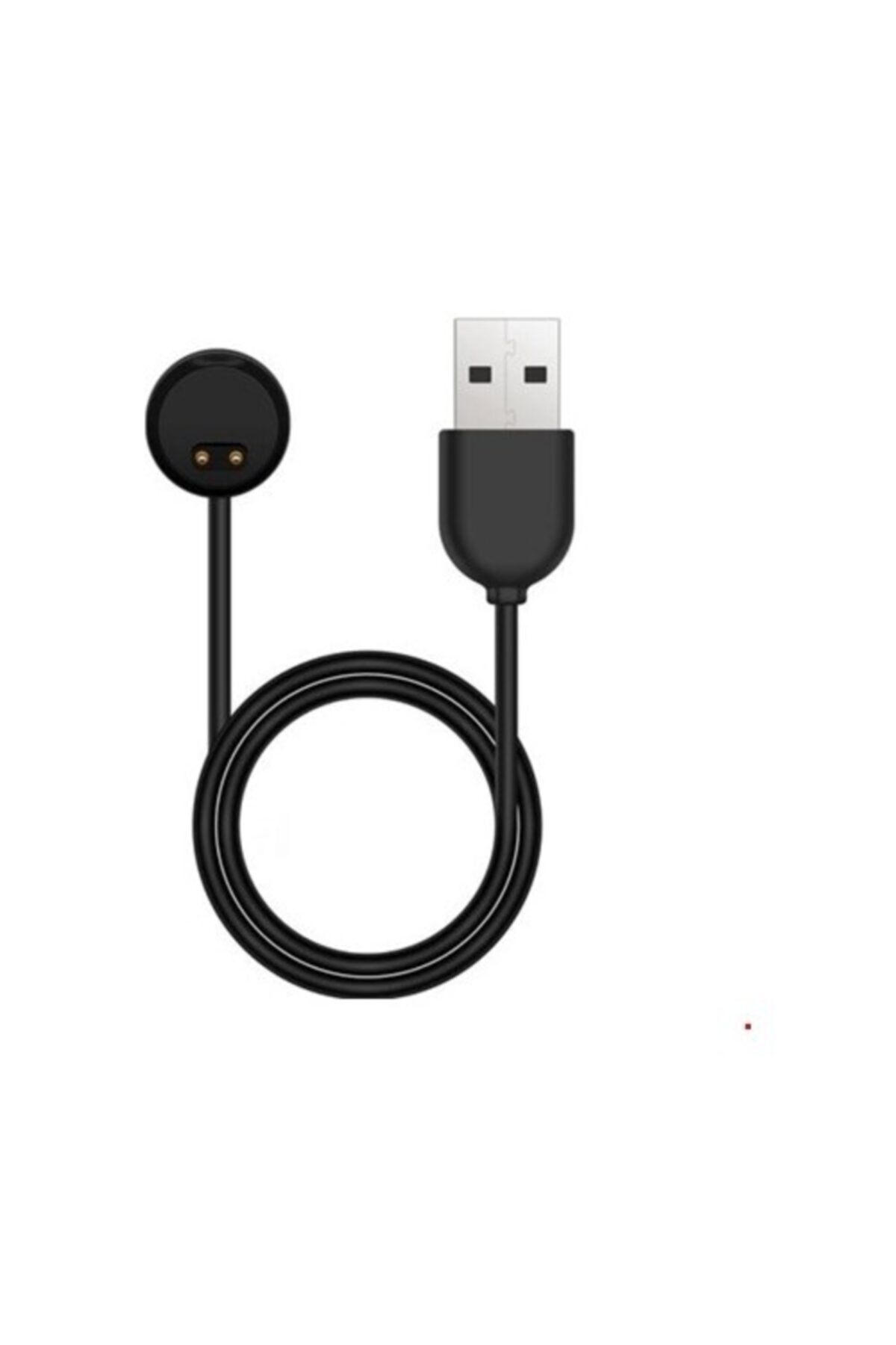 Xiaomi Mi Band 5/6 Uyumlu Nezih Case Usb Şarj Kablosu
