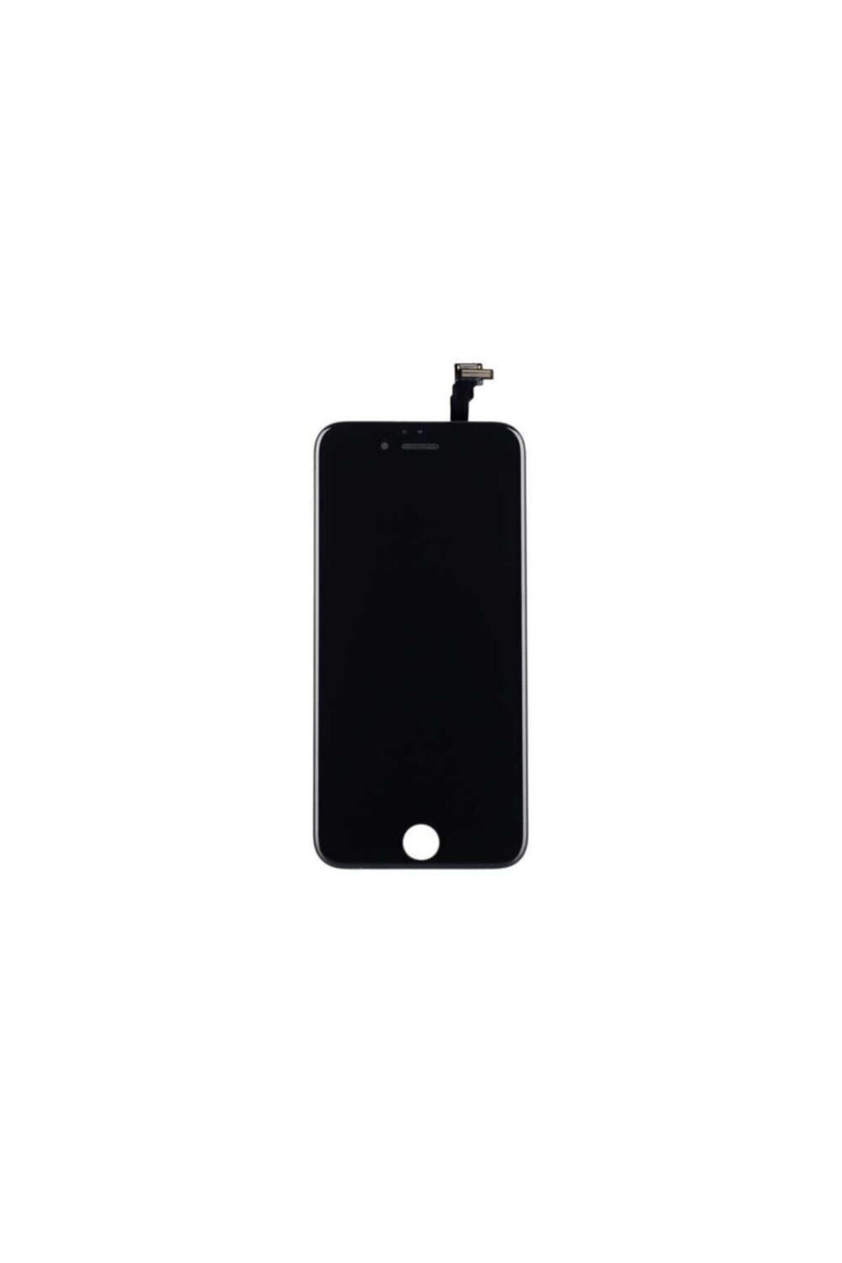 Parça Bankası Apple Iphone 6 Lcd Ekran Dokunmatik Siyah Çin Revize