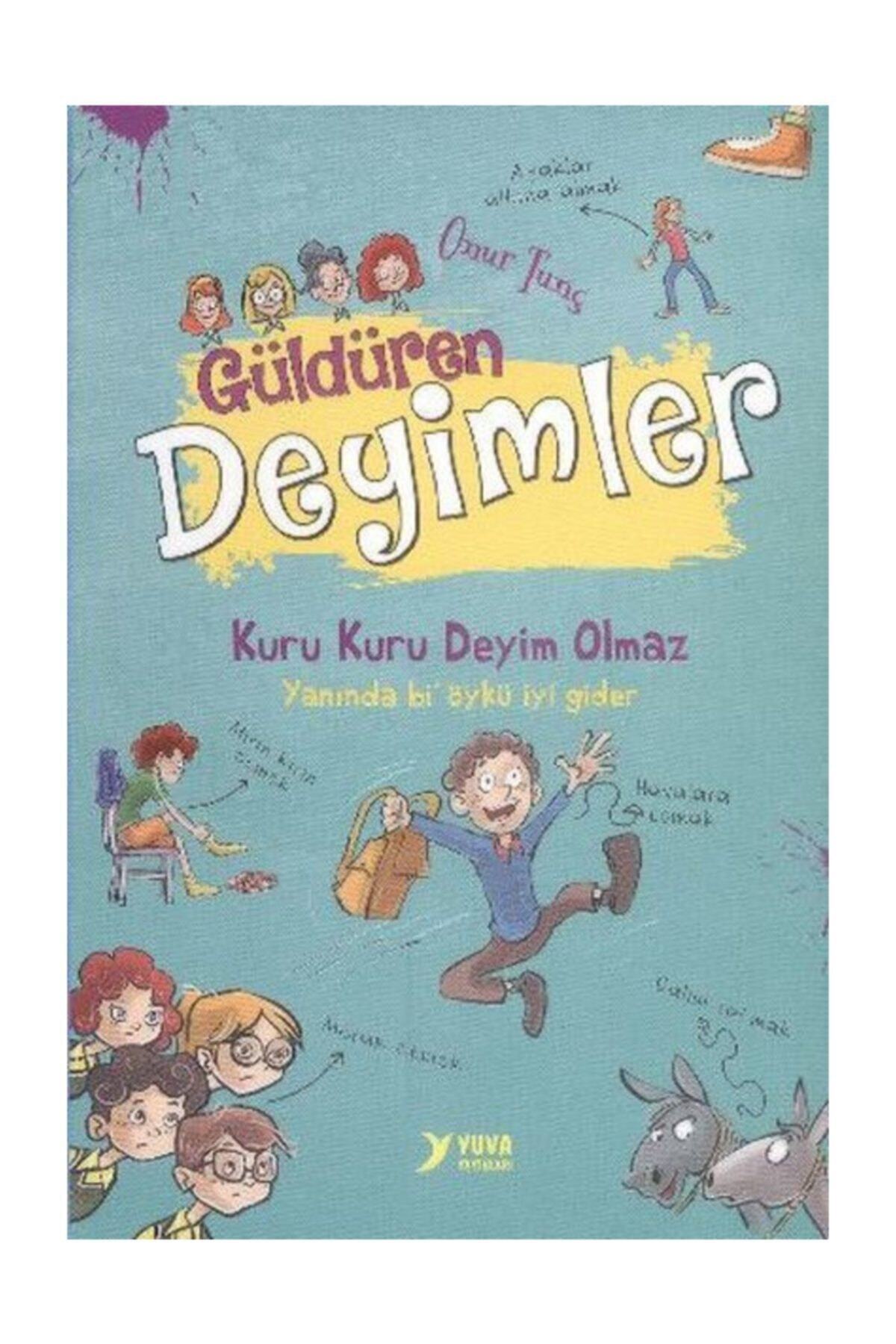 Yuva Yayınları Güldüren Deyimler Kolektif - Kolektif