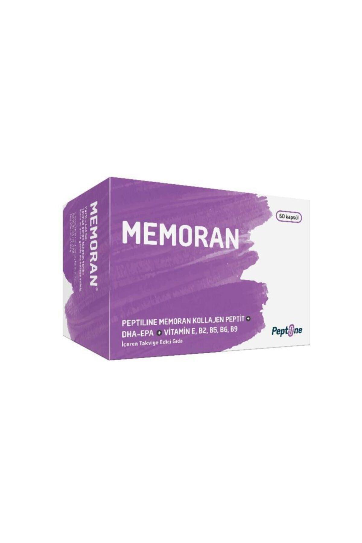 Dielen Memoran 60 Kapsül