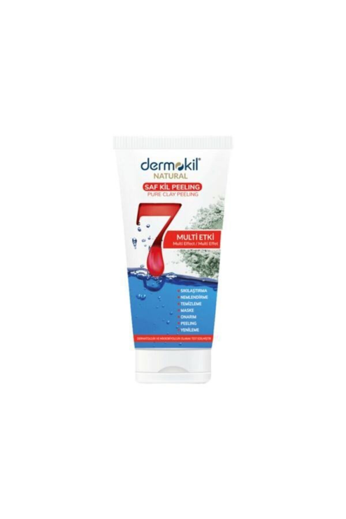Dermokil 150ml 7 Etkili Gün.cilt Bak.kürü 8697916004226