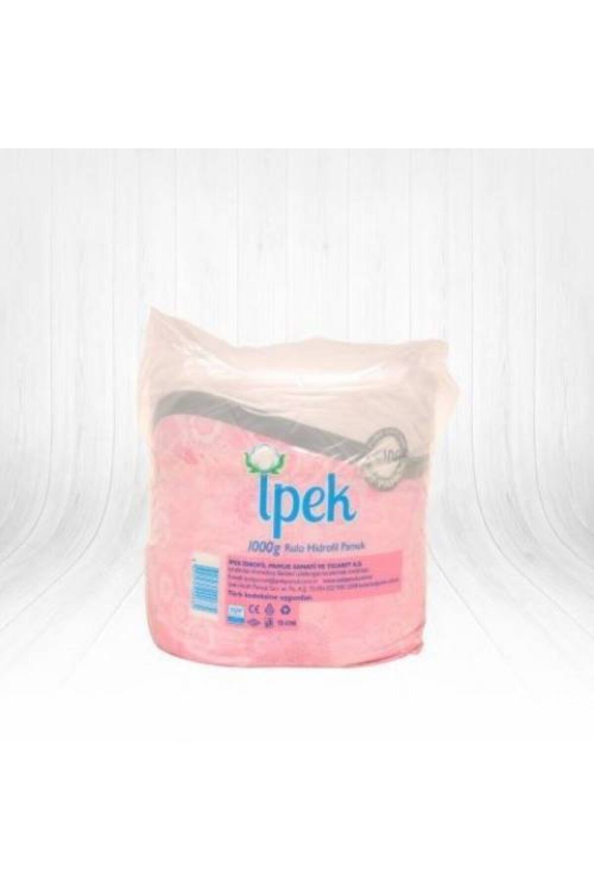 İpek Rulo Pamuk 1 Kg