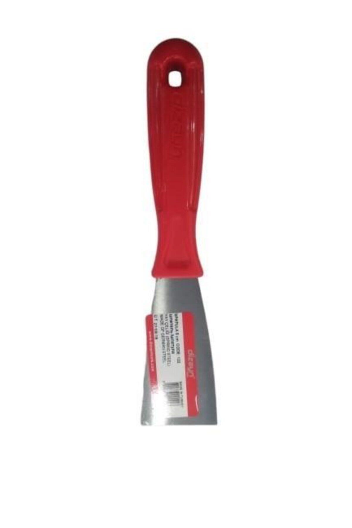 Dizayn Kazıma Spatulası 5 Cm